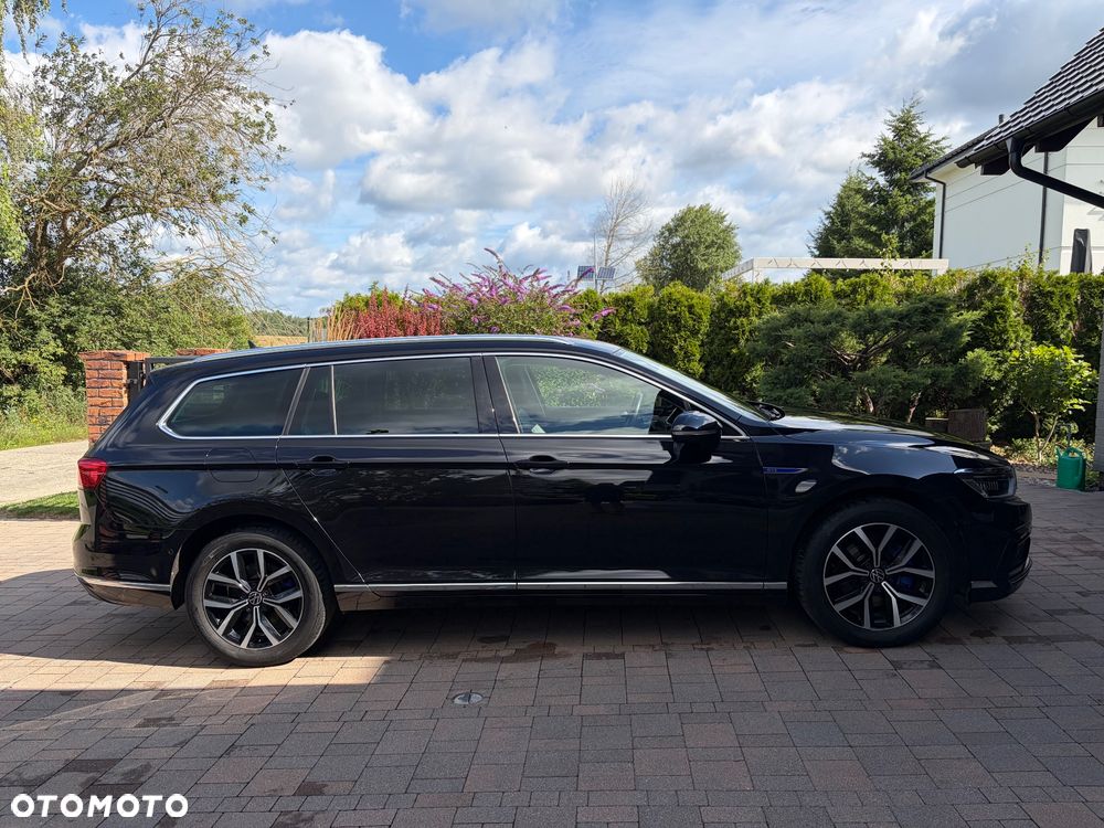 Volkswagen Passat 1.4 TSI Plug-In Hybrid GTE DSG - 5