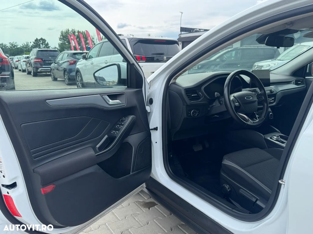 Ford Focus 1.5 EcoBlue Active - 10