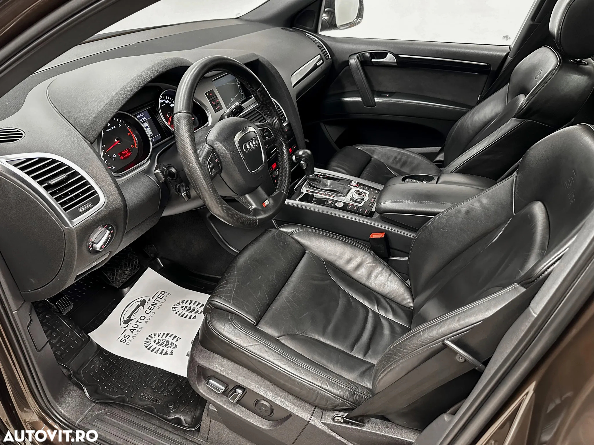 Audi Q7 3.0 TDI DPF Quattro Tiptronic - 24