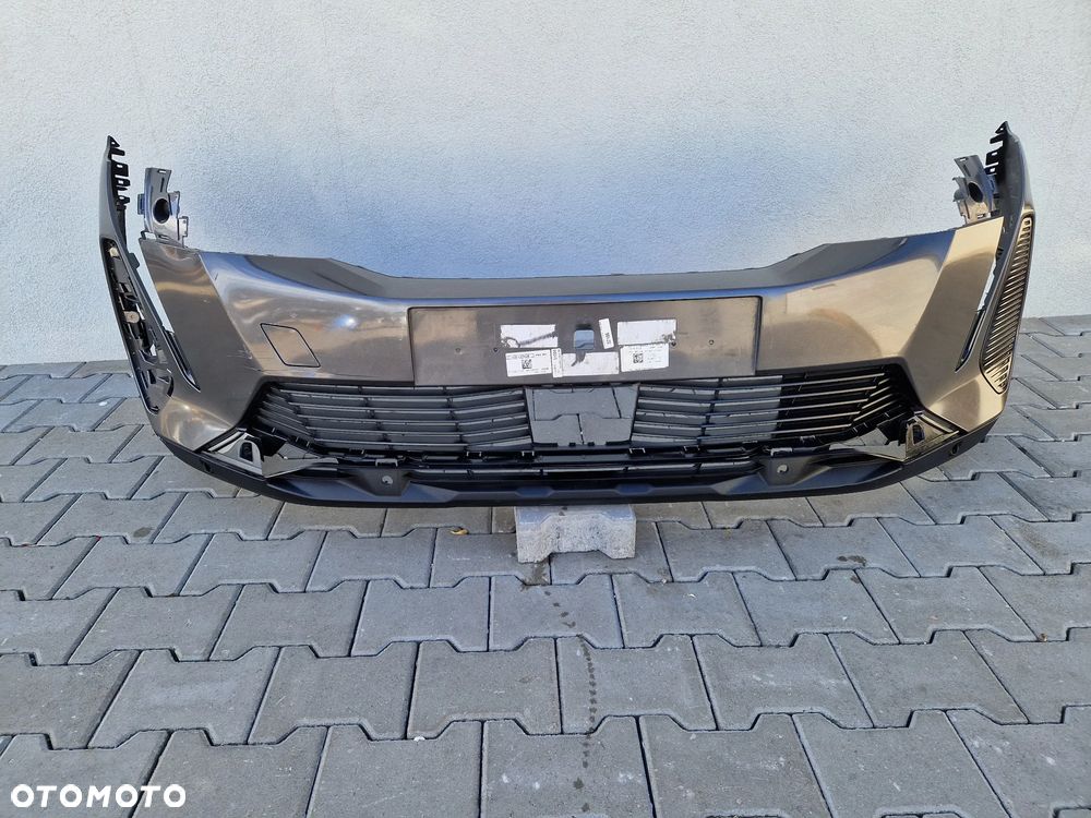Zderzak Peugeot 3008 5008 II lift 2021 - - 1