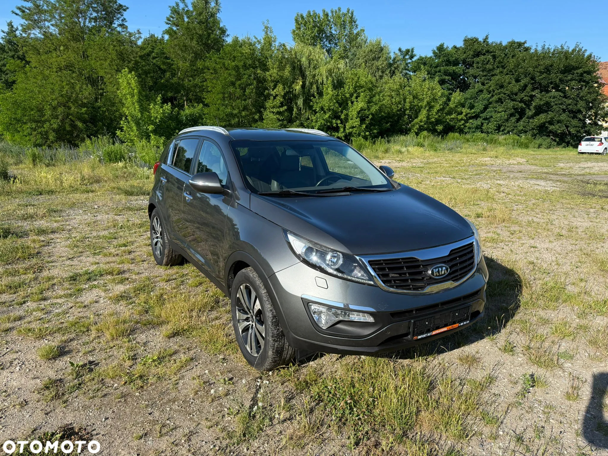Kia Sportage 2.0 CRDI 2WD Vision - 12