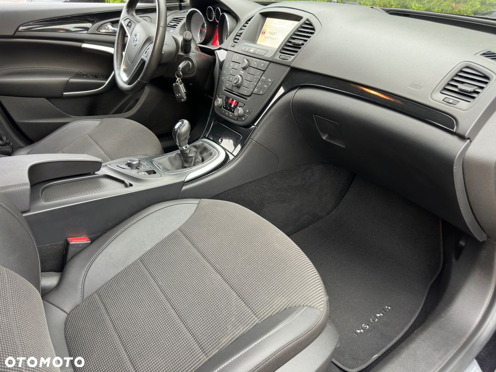 Opel Insignia 2.0 CDTI EcoFLEX Cosmo - 18