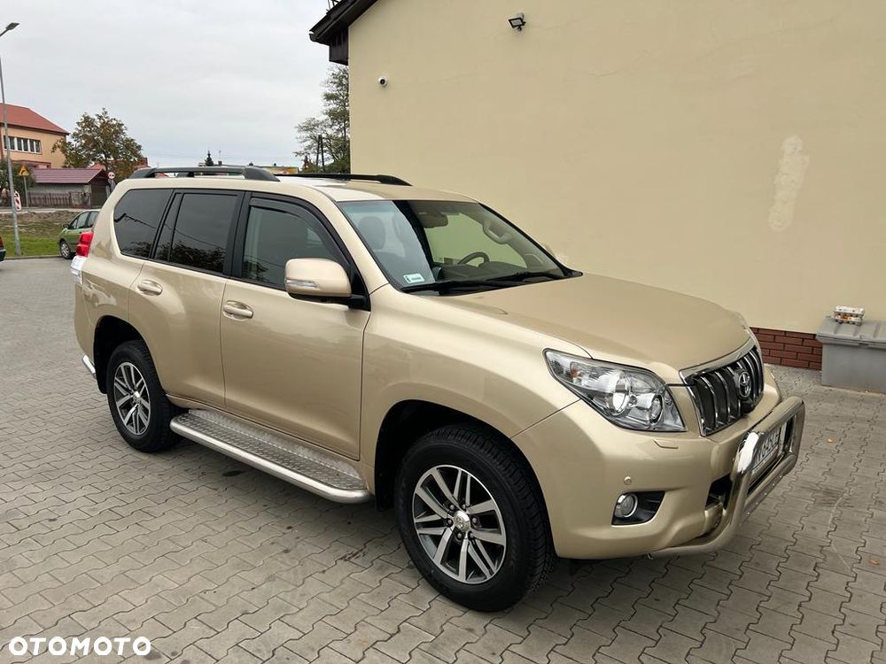 Toyota Land Cruiser LC 3.0 D-4D Prestige - 14