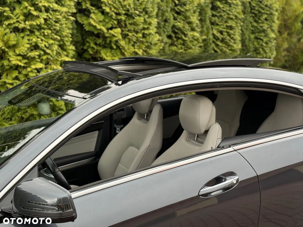 Mercedes-Benz Klasa E 500 BlueEFFICIENCY 7G-TRONIC Avantgarde - 16