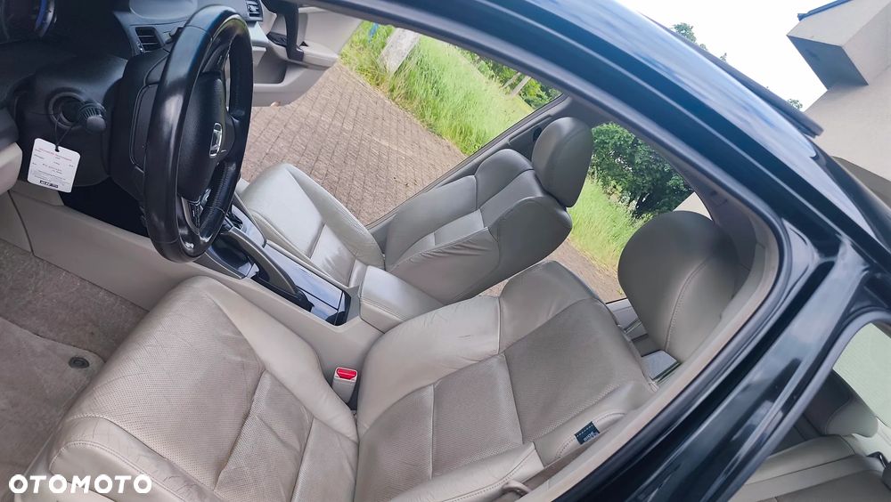 Honda Accord 2.4 Automatik Executive - 15