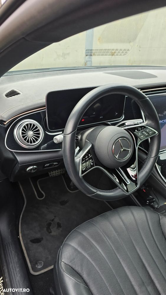 Mercedes-Benz EQS 450+ Electric Art - 10