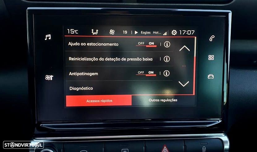 Citroën C3 Aircross 1.2 PureTech Feel Pack - 12