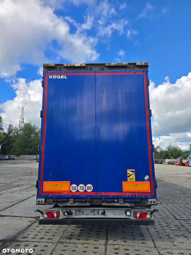 Kögel MEGA - 4