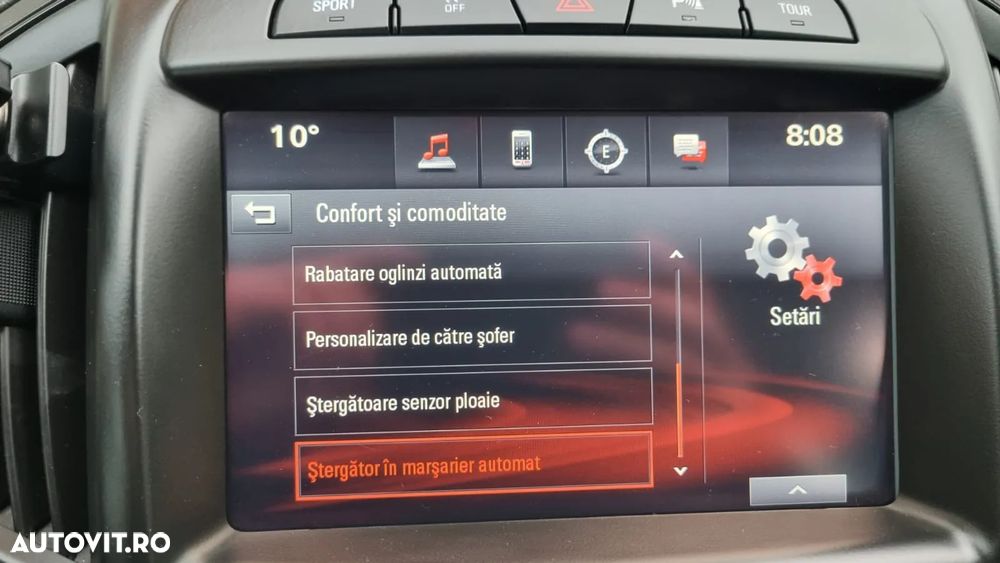Opel Insignia 2.0 CDTI ECOTEC 4X4 Country Tourer Aut. - 16