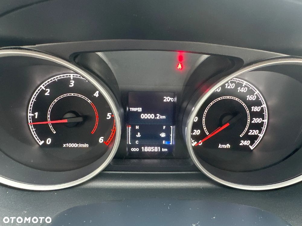 Mitsubishi Outlander 2.2 DID Intense + EU5 - 19