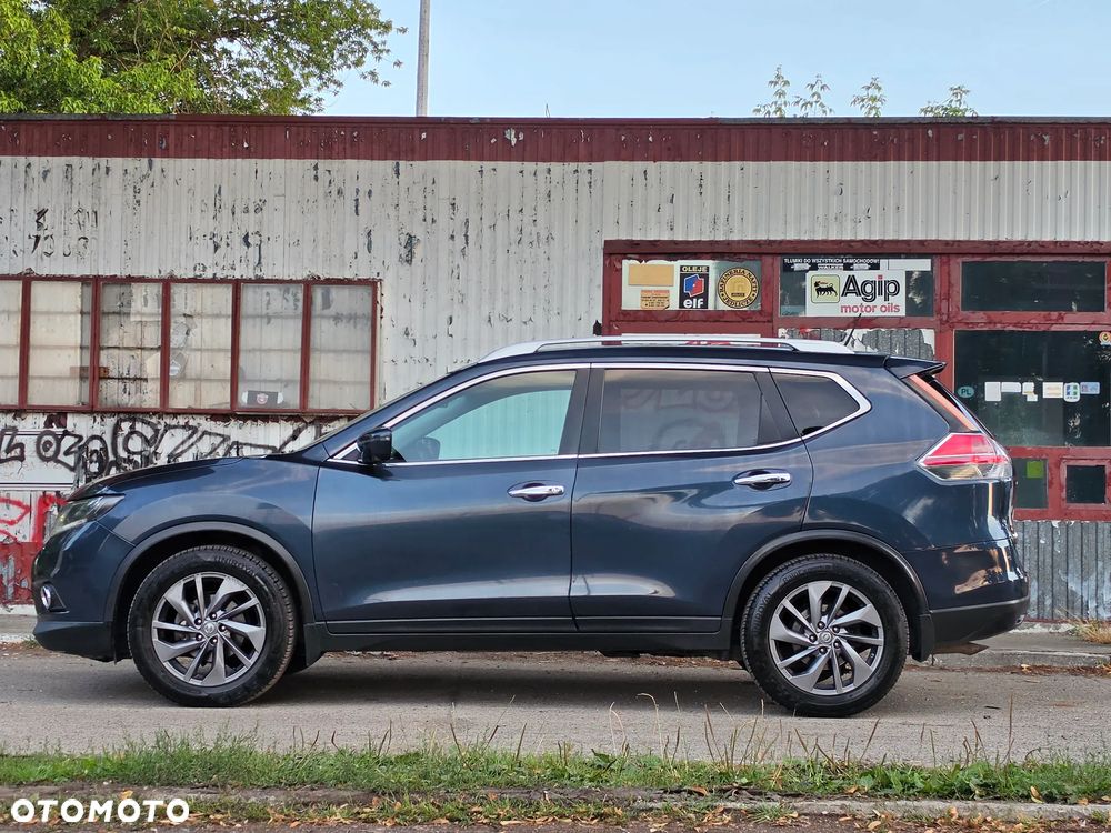 Nissan Rogue 2.5 SL 2WD - 34