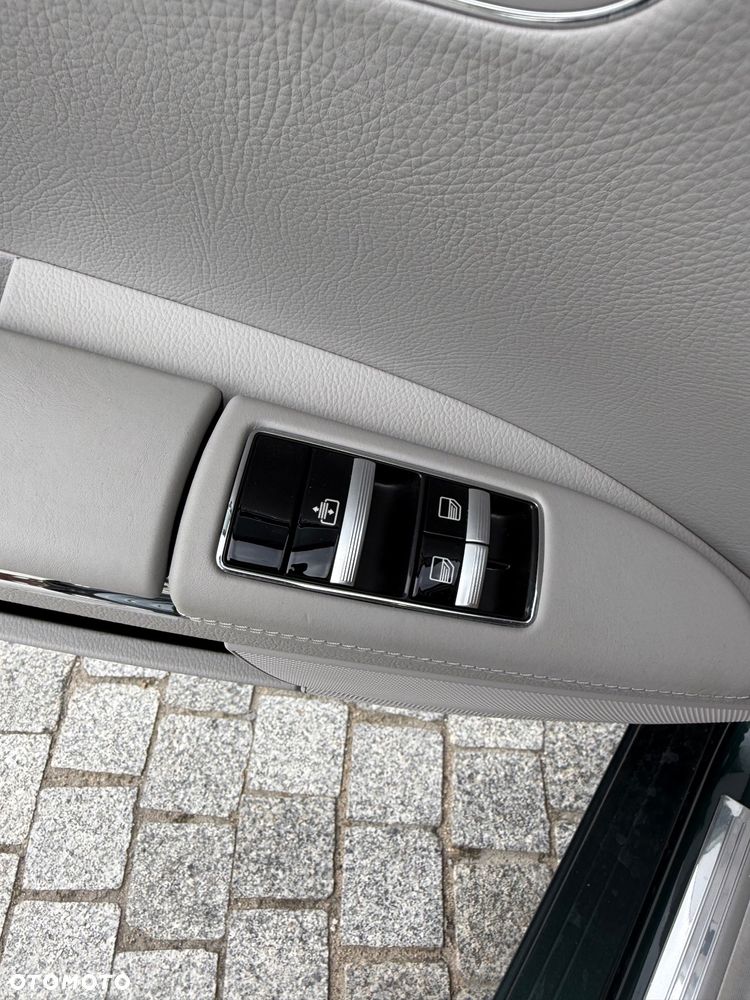 Mercedes-Benz Klasa S 500 L 7G-TRONIC - 19