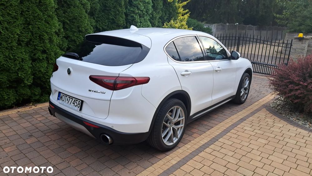 Alfa Romeo Stelvio 2.0 Turbo First Edition Q4 - 1