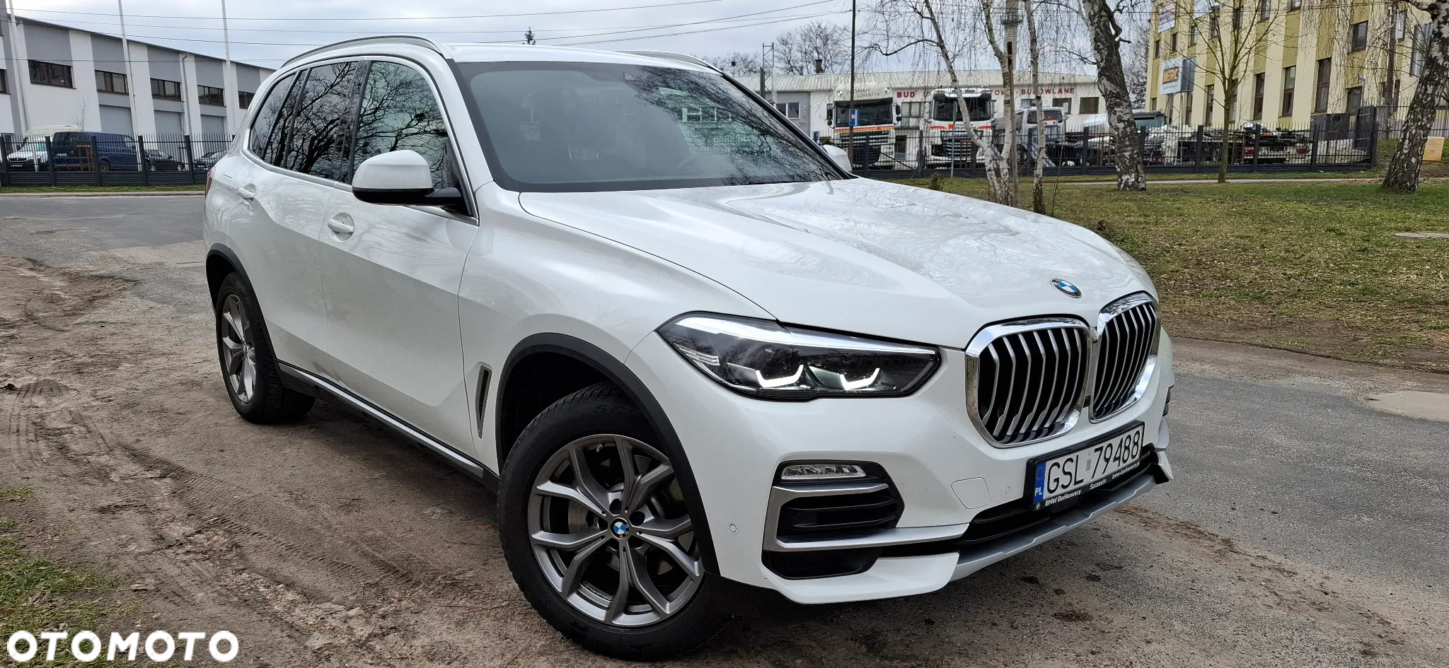 BMW X5 xDrive25d - 8