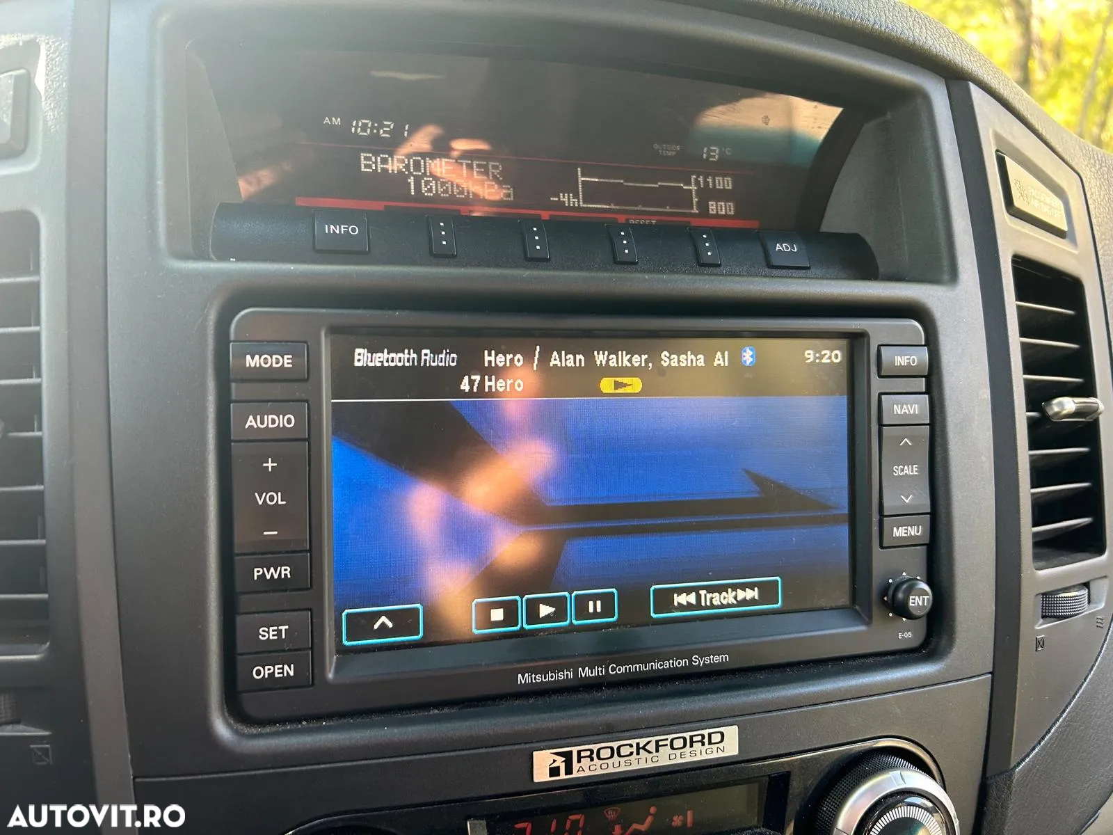 Mitsubishi Pajero LWB 3.2 DI-D Instyle A60 - 22