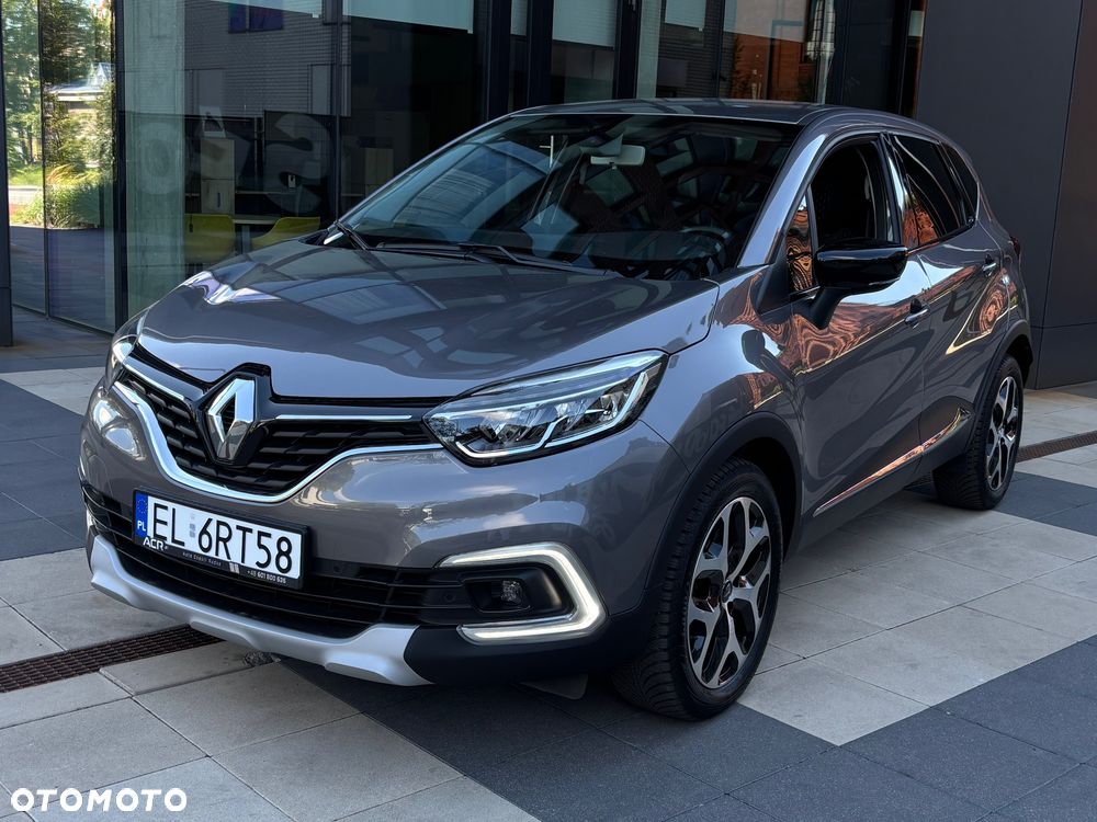 Renault Captur ENERGY TCe 120 EDC Intens - 1