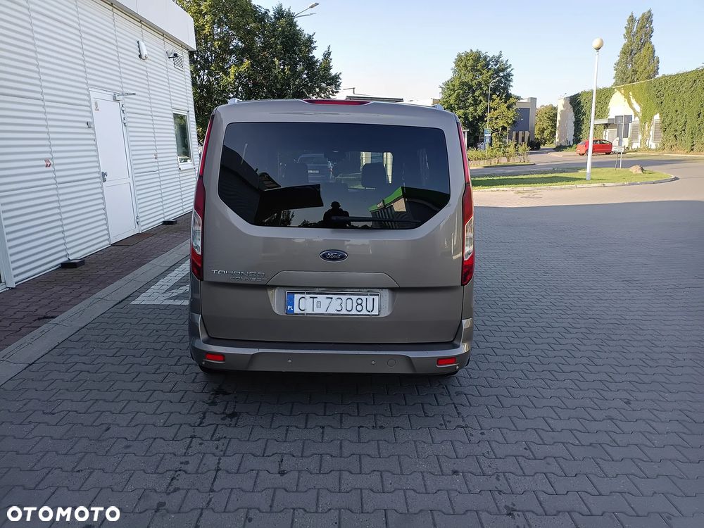 Ford Tourneo Connect 1.5 TDCi Trend - 3