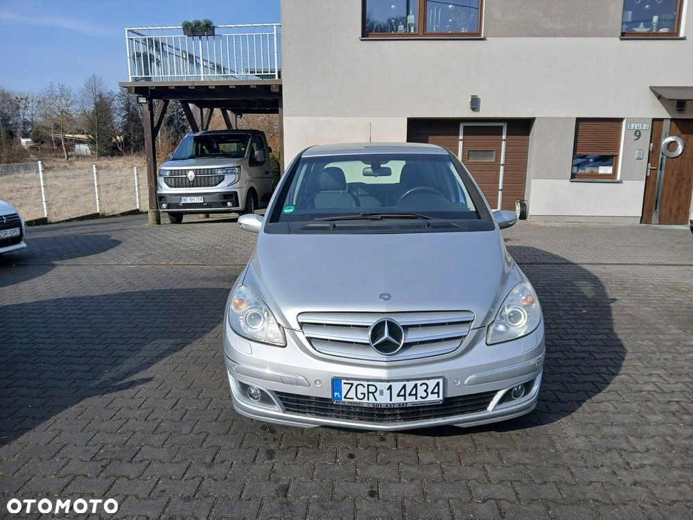 Mercedes-Benz Klasa B 170 - 3