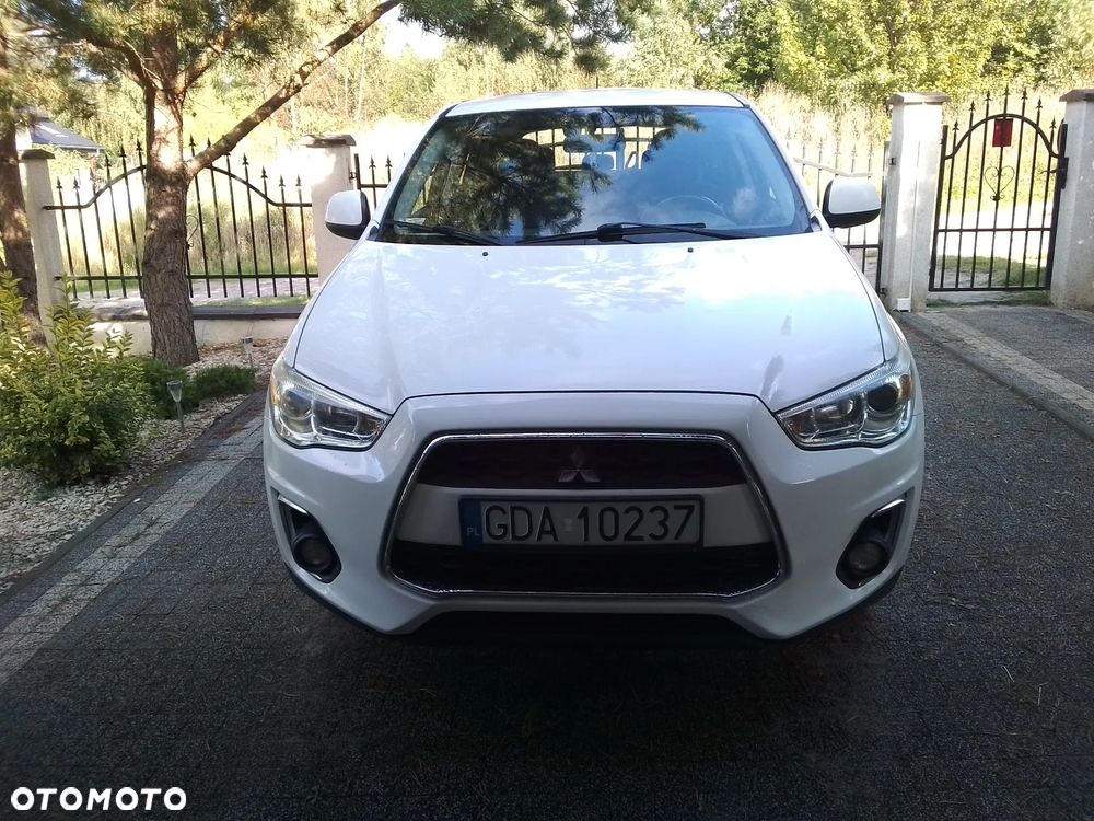 Mitsubishi ASX 1.6 Invite - 4