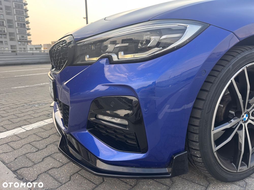 BMW Seria 3 330i xDrive M Sport - 15