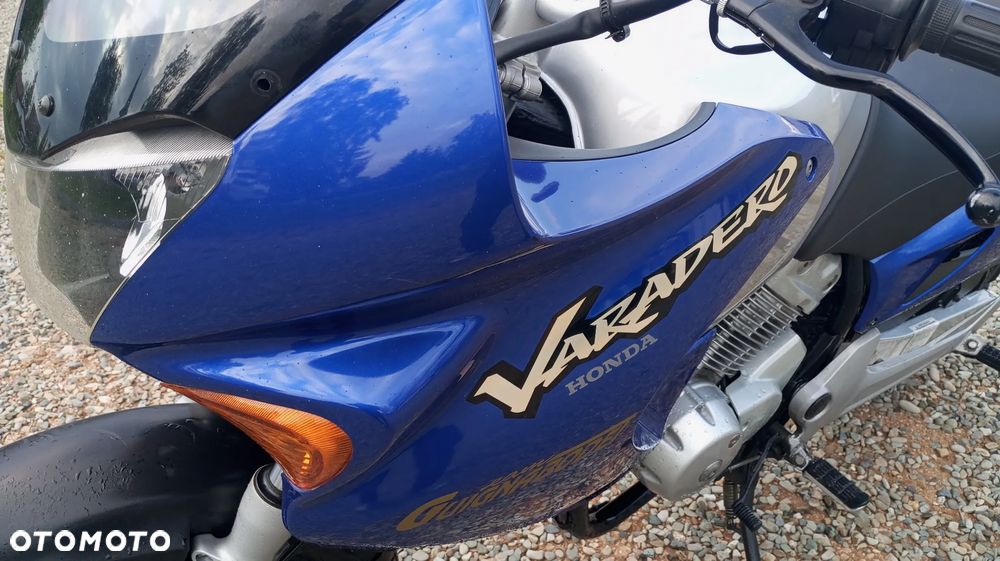 Honda Varadero - 2