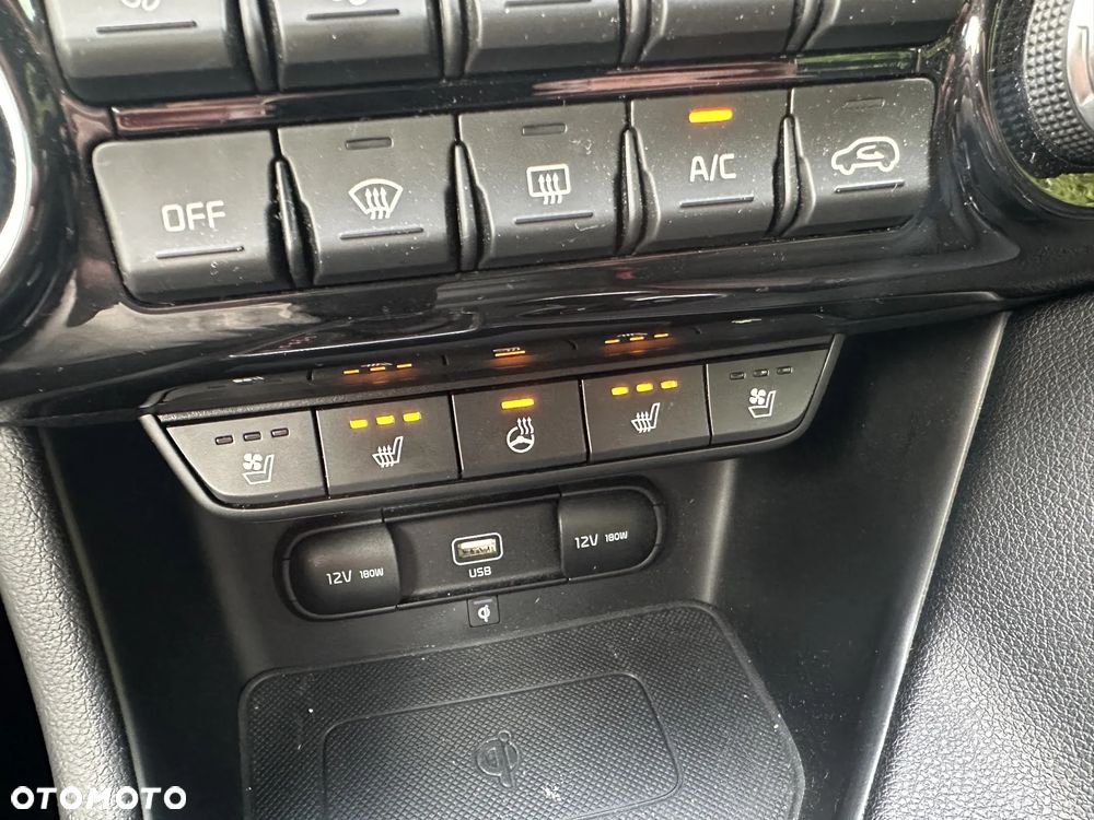 Kia Sportage 1.6 T-GDI GT Line 4WD DCT - 34