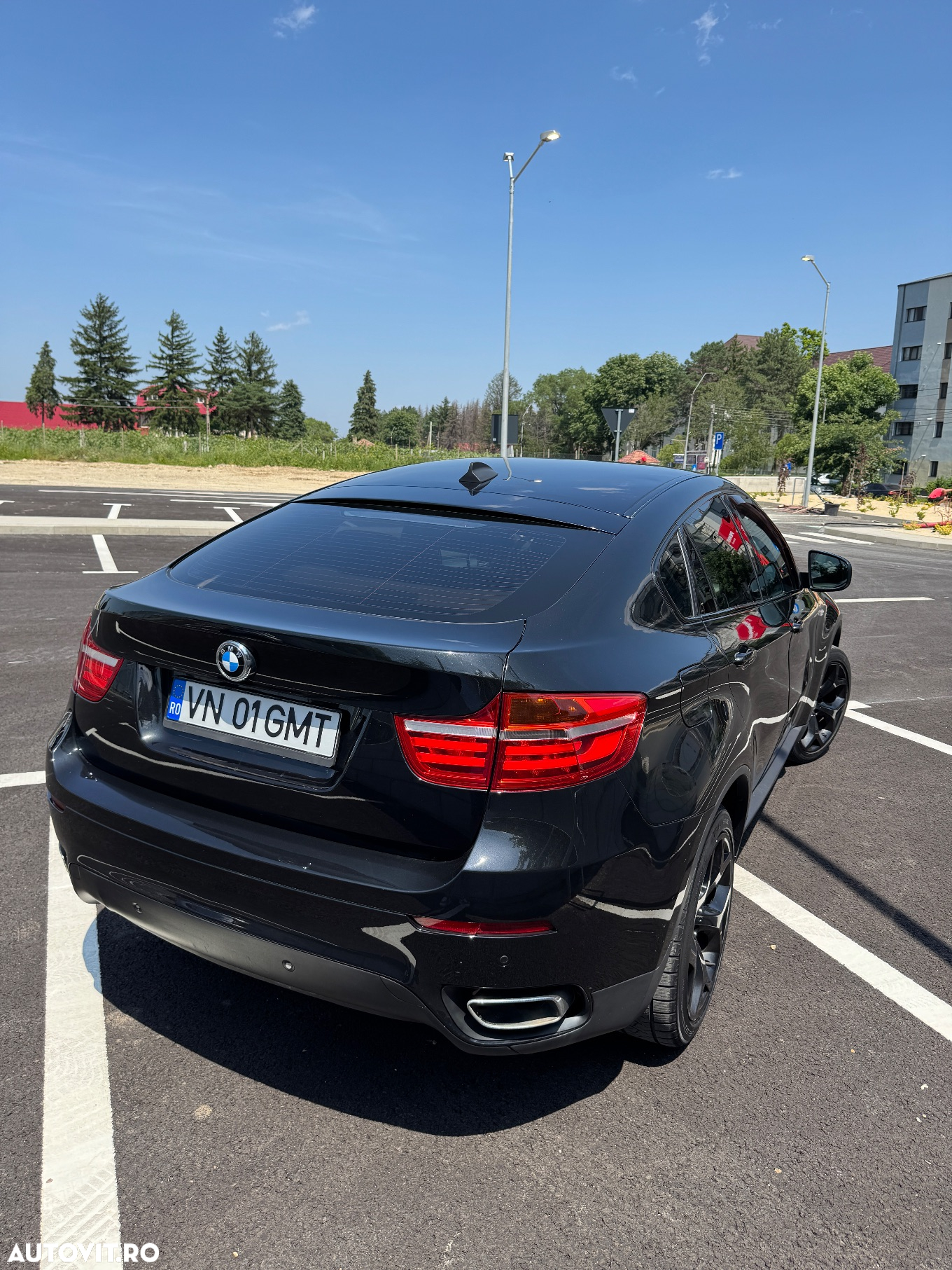 BMW X6 xDrive30d - 6