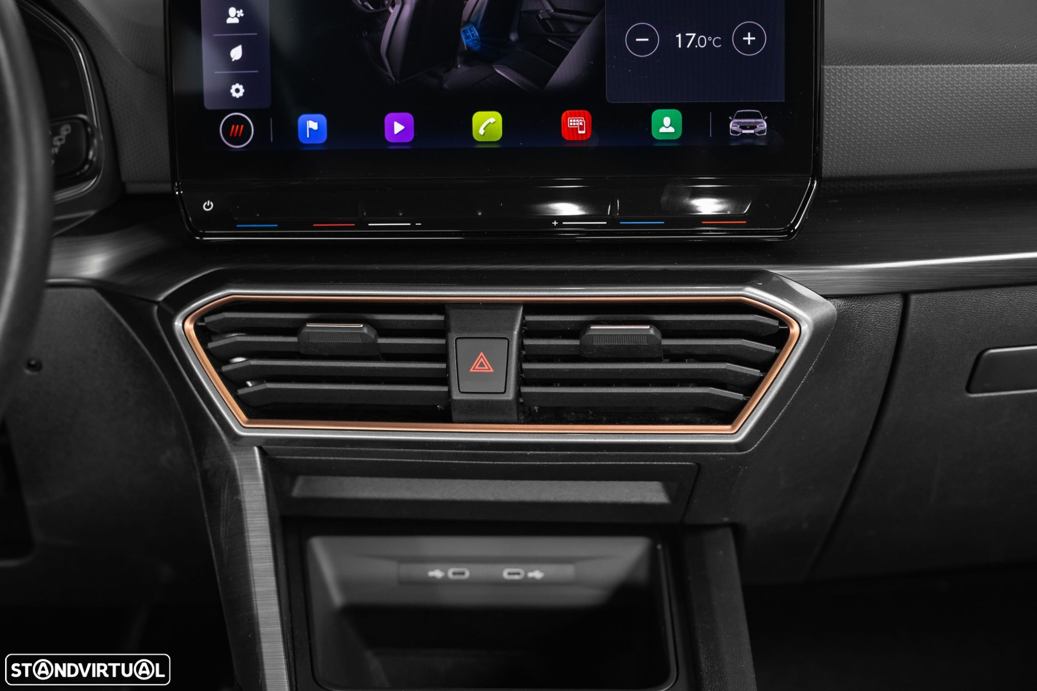 Cupra Leon 1.4 e-Hybrid VZ DSG - 33