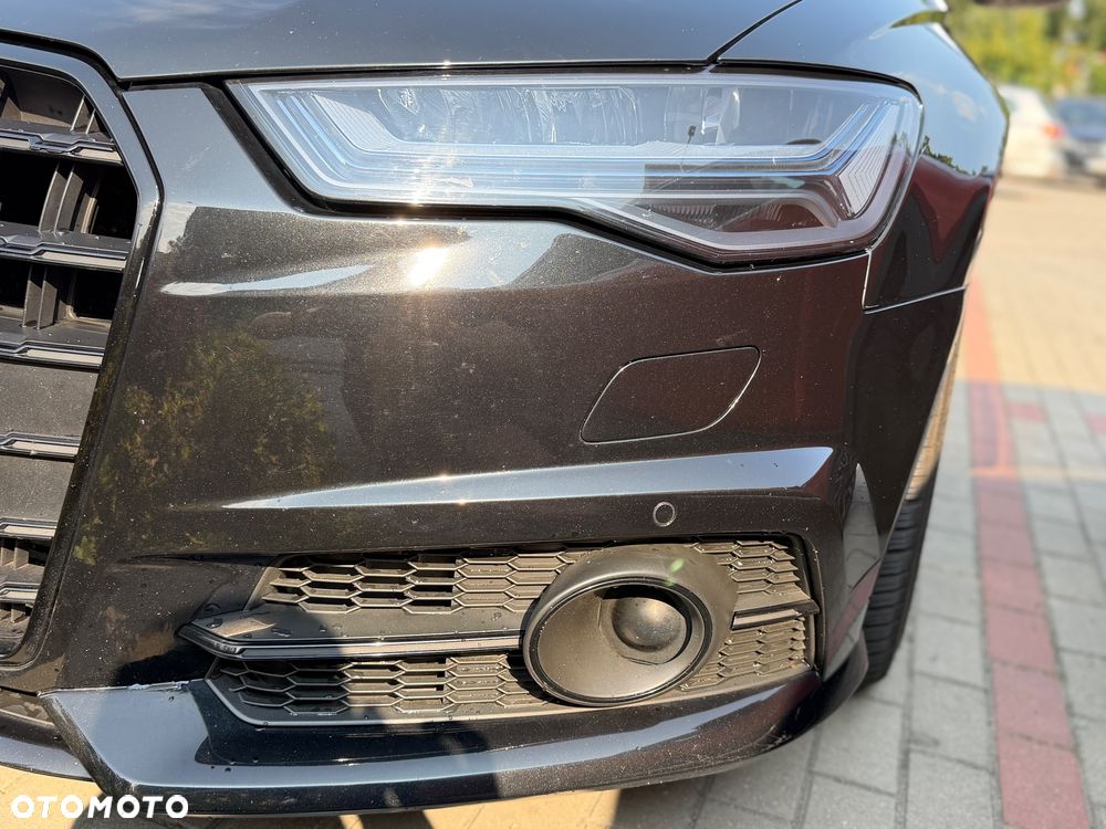 Audi A6 Limousine 2.0 TFSI Quattro S tronic - 5