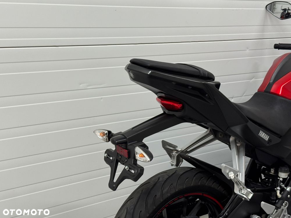 Yamaha MT - 6