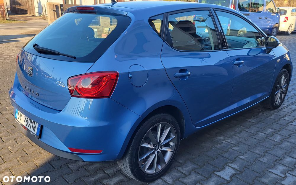 Seat Ibiza 1.2 12V Comfort Edition - 4