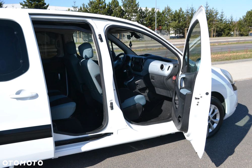 Citroën Berlingo 1.6 HDi 90 FAP Multispace - 22