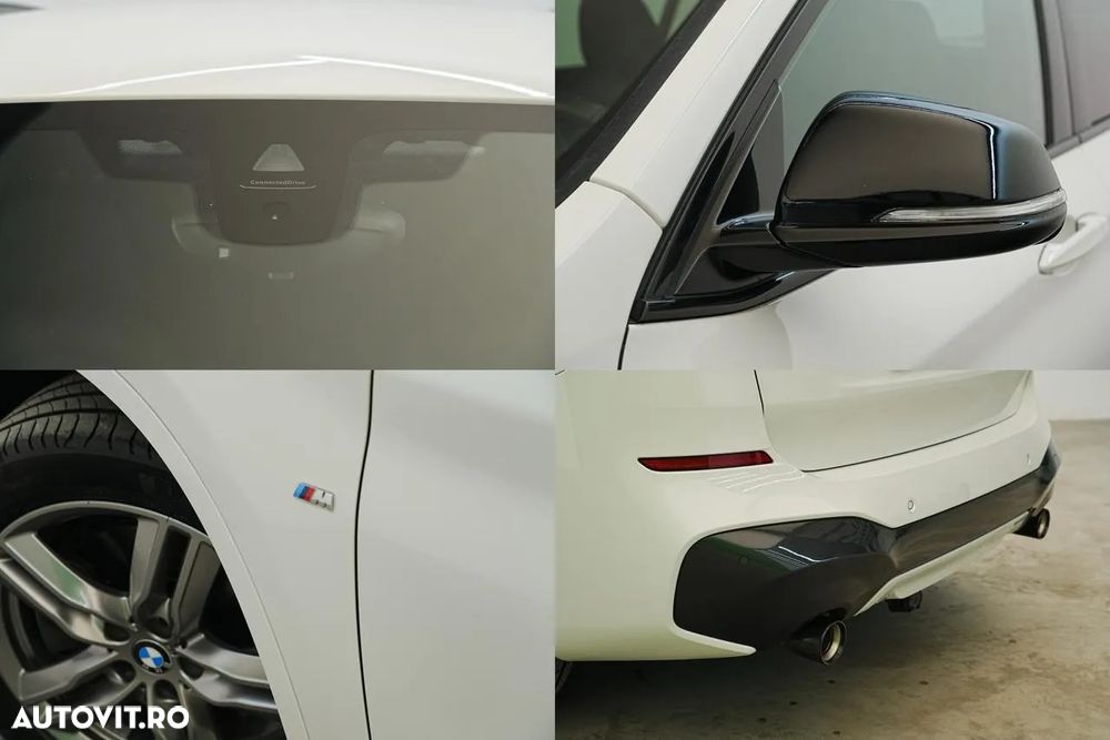 BMW X1 sDrive20d Aut. M Sport - 10