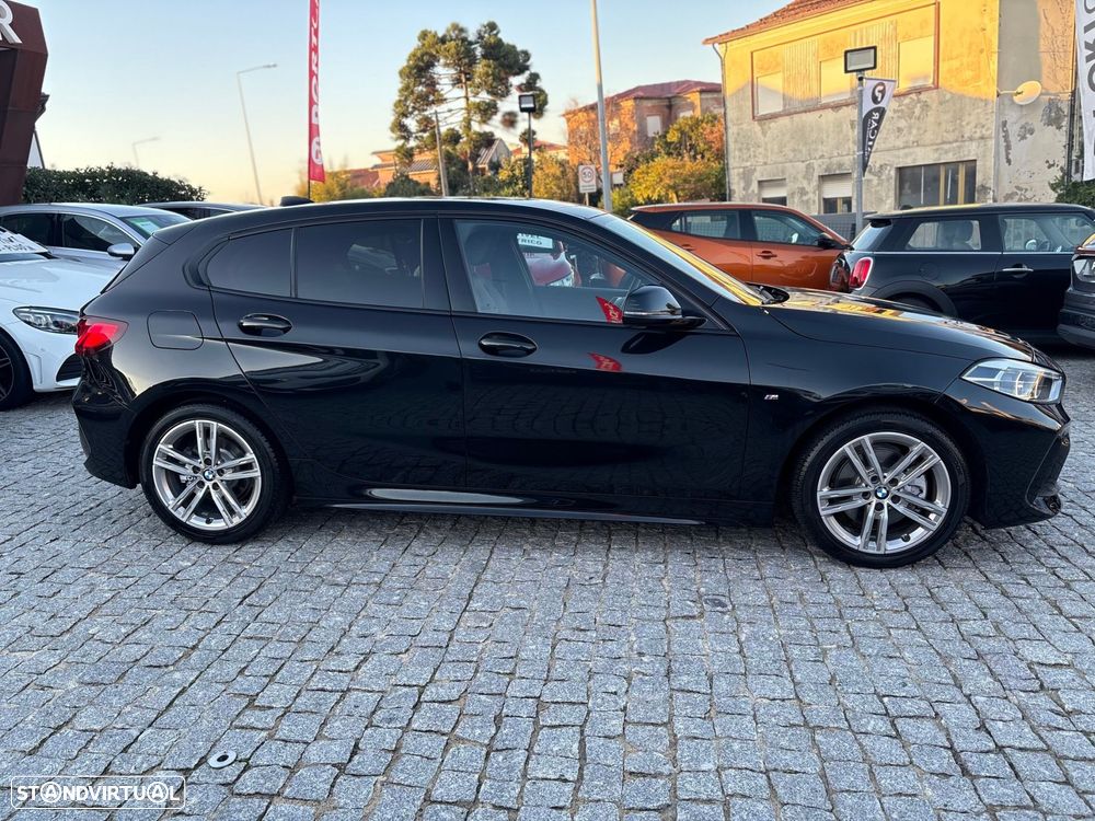 BMW 118 i Pack Desportivo M Auto - 9