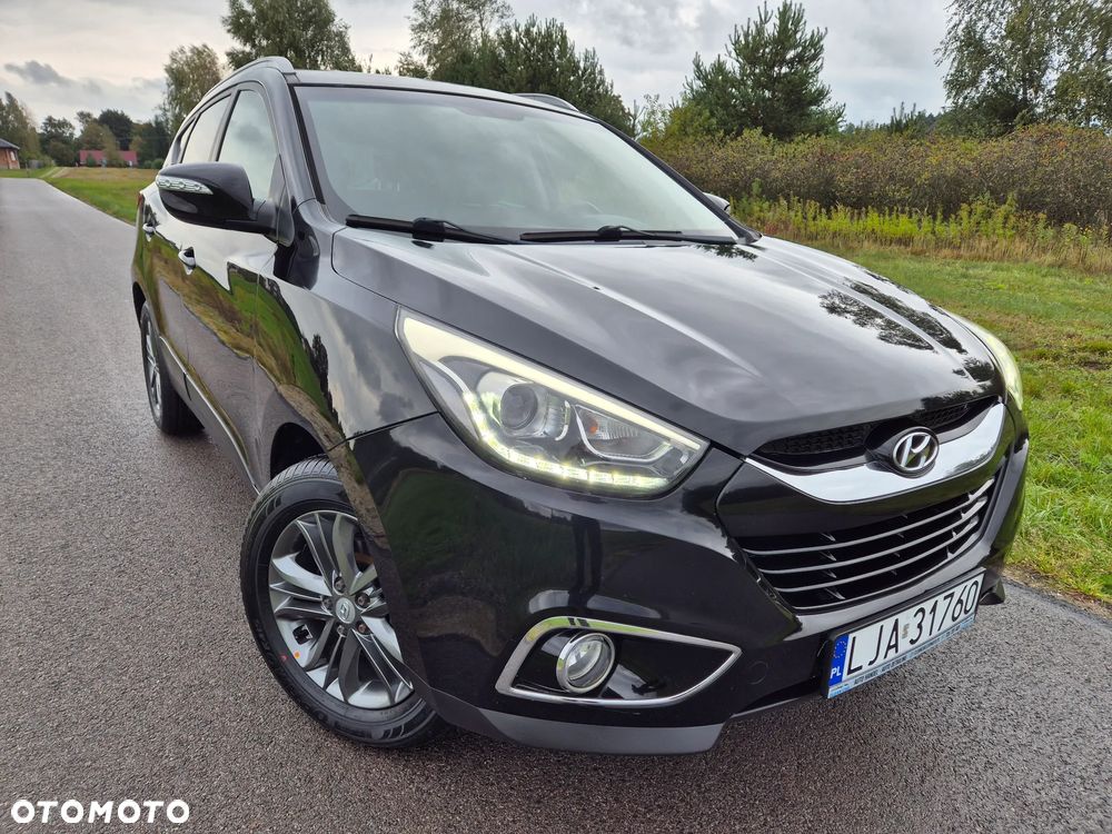 Hyundai ix35 1.7 CRDi 2WD Style - 1