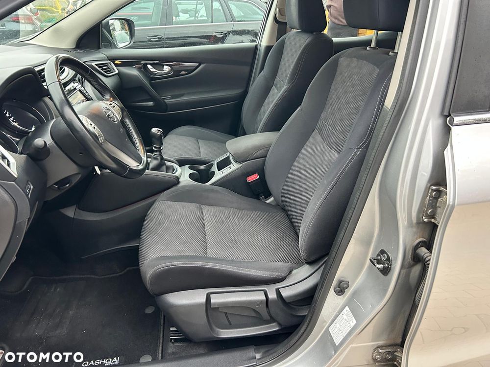 Nissan Qashqai 1.2 DIG-T Visia - 20