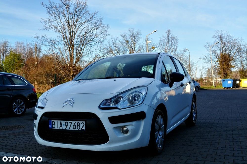 Citroën C3 1.4 HDi Tonic - 1