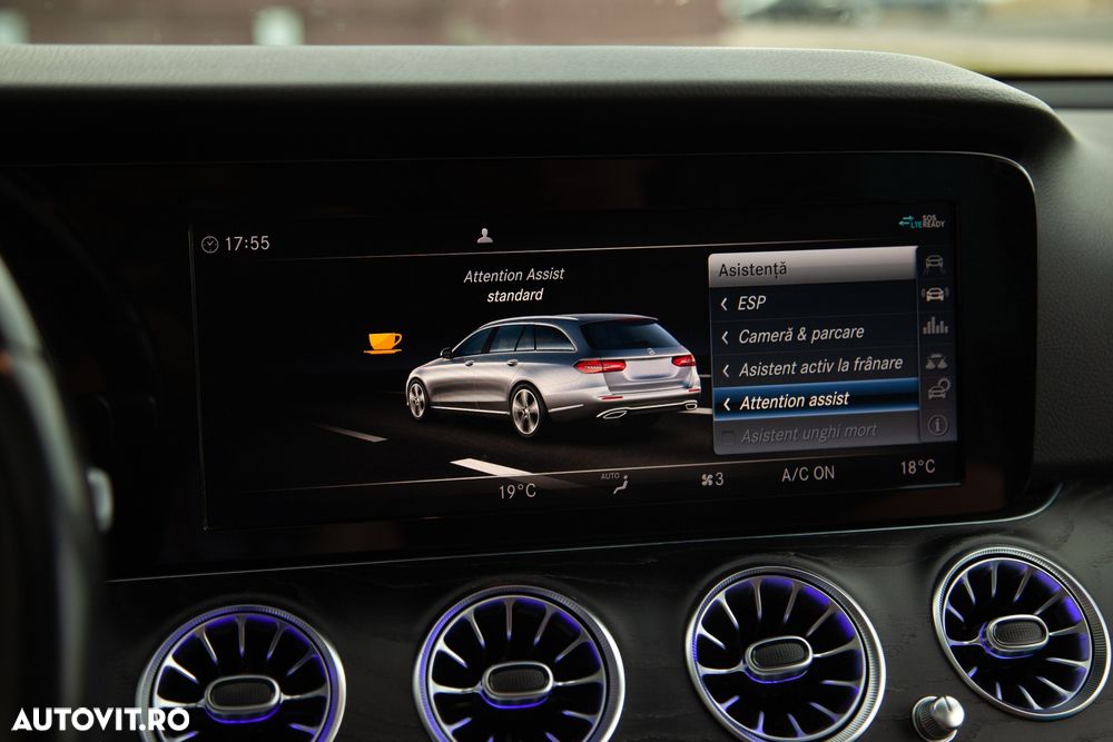 Mercedes-Benz E - 21