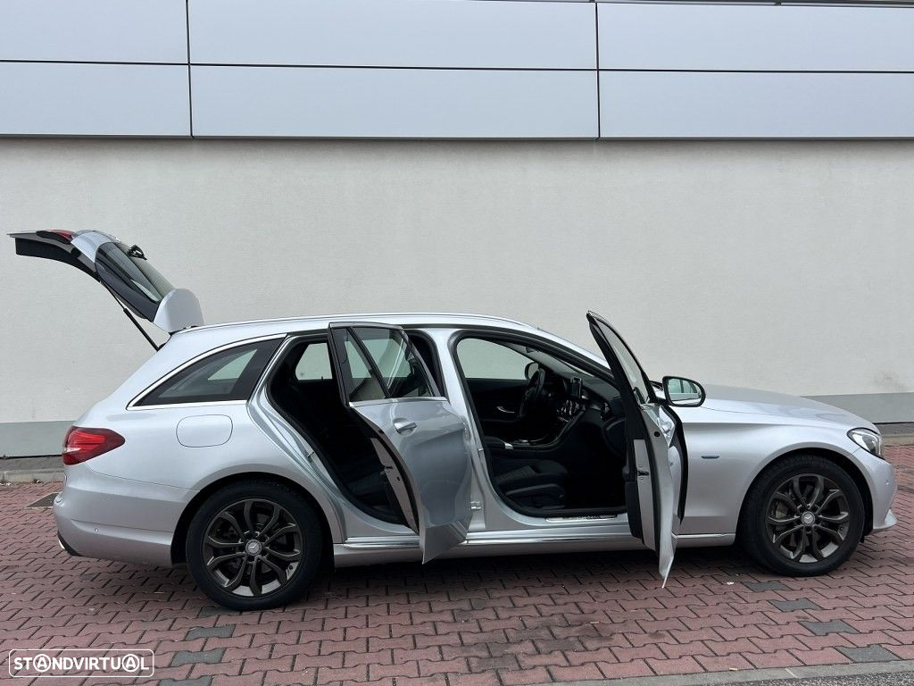 Mercedes-Benz C 350 e - 28