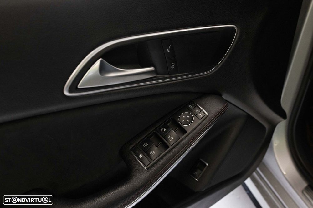 Mercedes-Benz CLA 200 d Shooting Brake AMG Line Aut. - 22