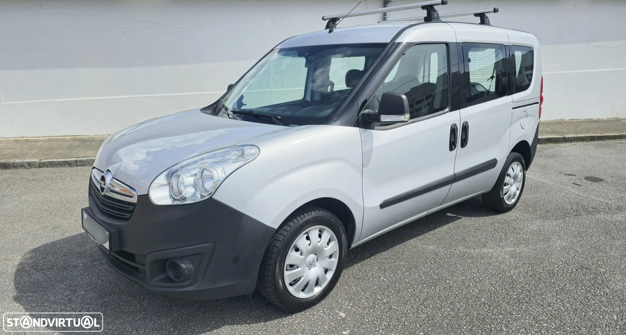 Opel Combo 1.3 D (CDTI) L2H1 Selection - 16