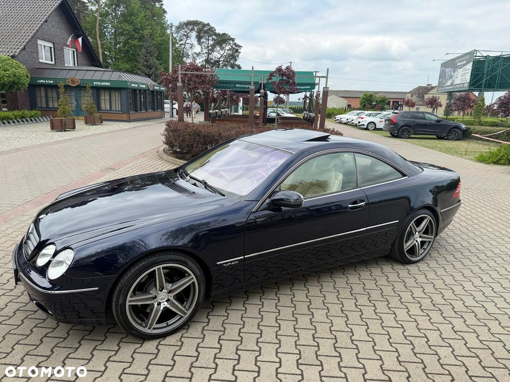 Mercedes-Benz CL - 30