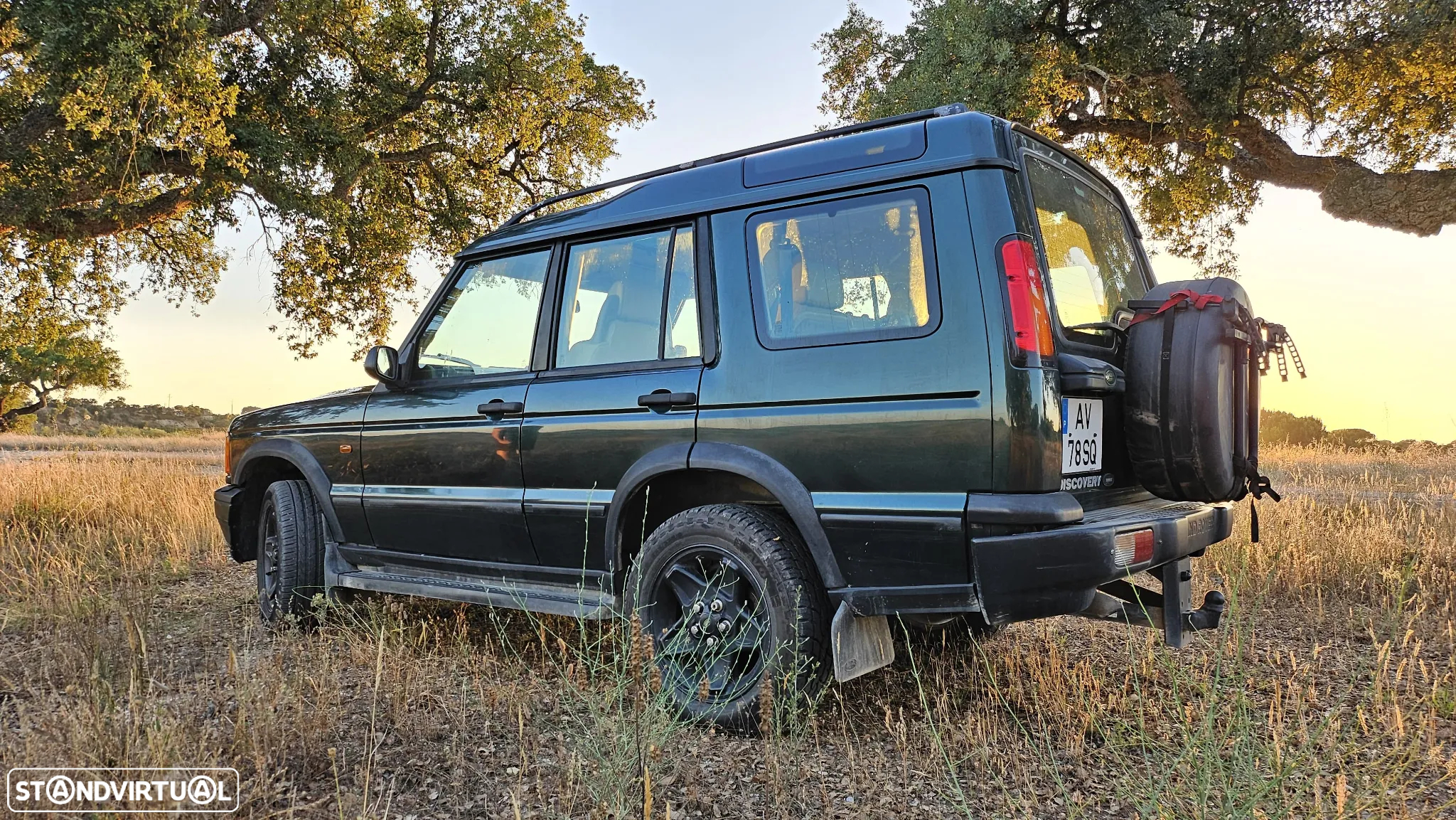 Land Rover Discovery 2.5 TD5 - 13