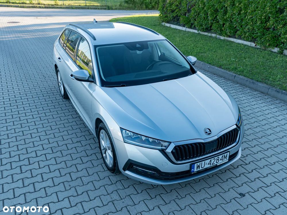 Skoda Octavia 2.0 TDI Ambition - 9