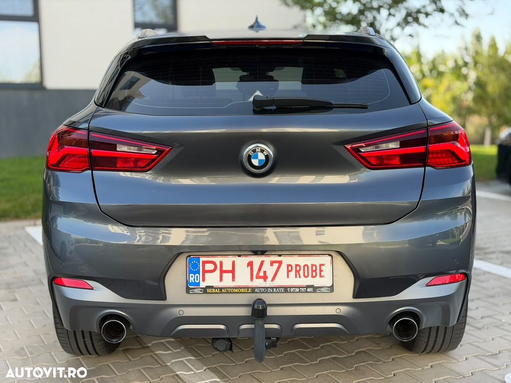 BMW X2 sDrive20i Aut. M Sport - 5