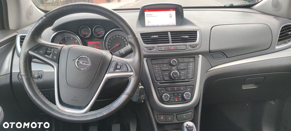 Opel Mokka - 7