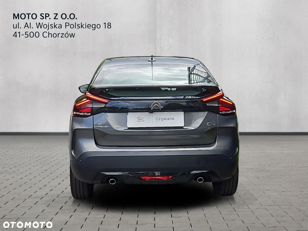Citroën C4 1.2 PureTech Feel Pack S&S - 4