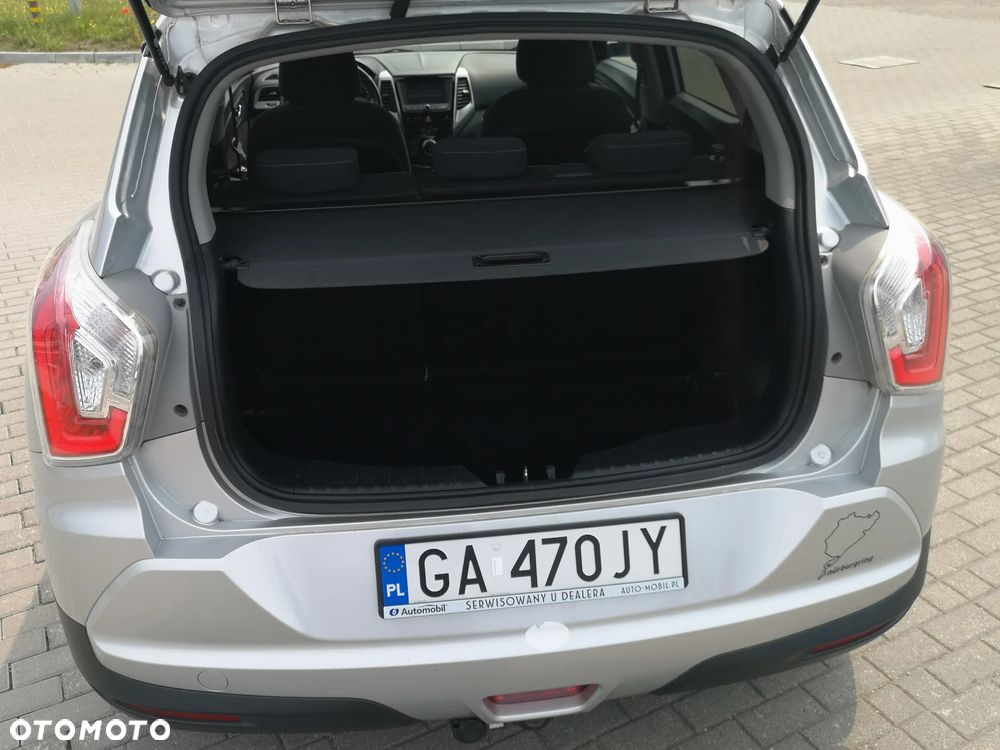 SsangYong/KGM Tivoli 1.6 Quartz - 9
