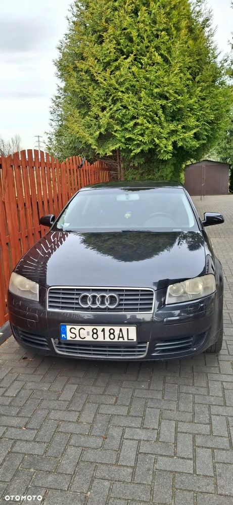 Audi A3 3-drzwiowe 1.6 Ambiente - 5