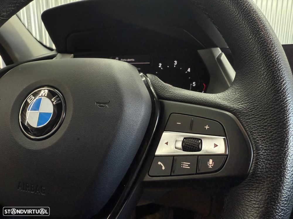 BMW 116 d Advantage - 29